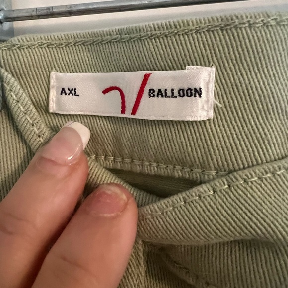 Vigoss size 30 straight leg balloon pants size 30 - Picture 4 of 7